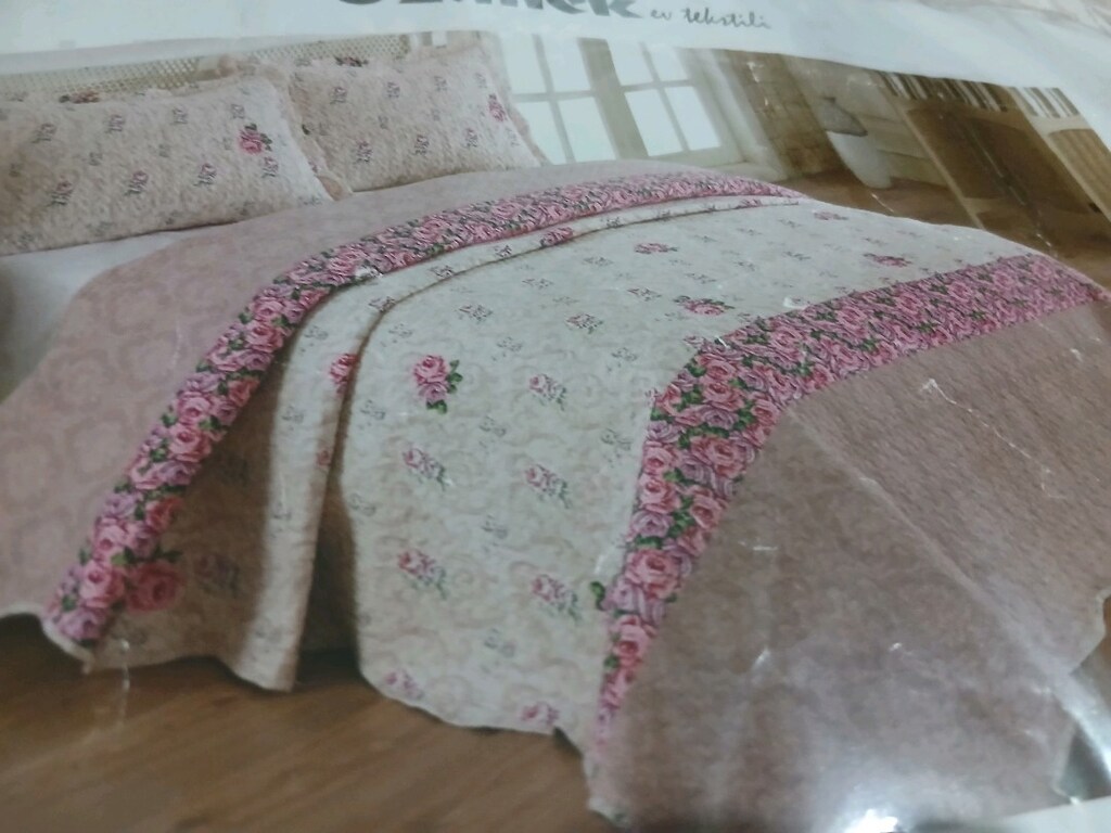KIRIKKALE ÇİFT KİŞİLİK YATAK ÖRTÜSÜ - 2