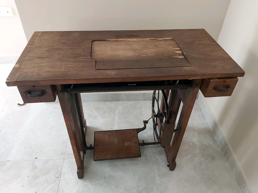Nauman dikiş makinesi - 6