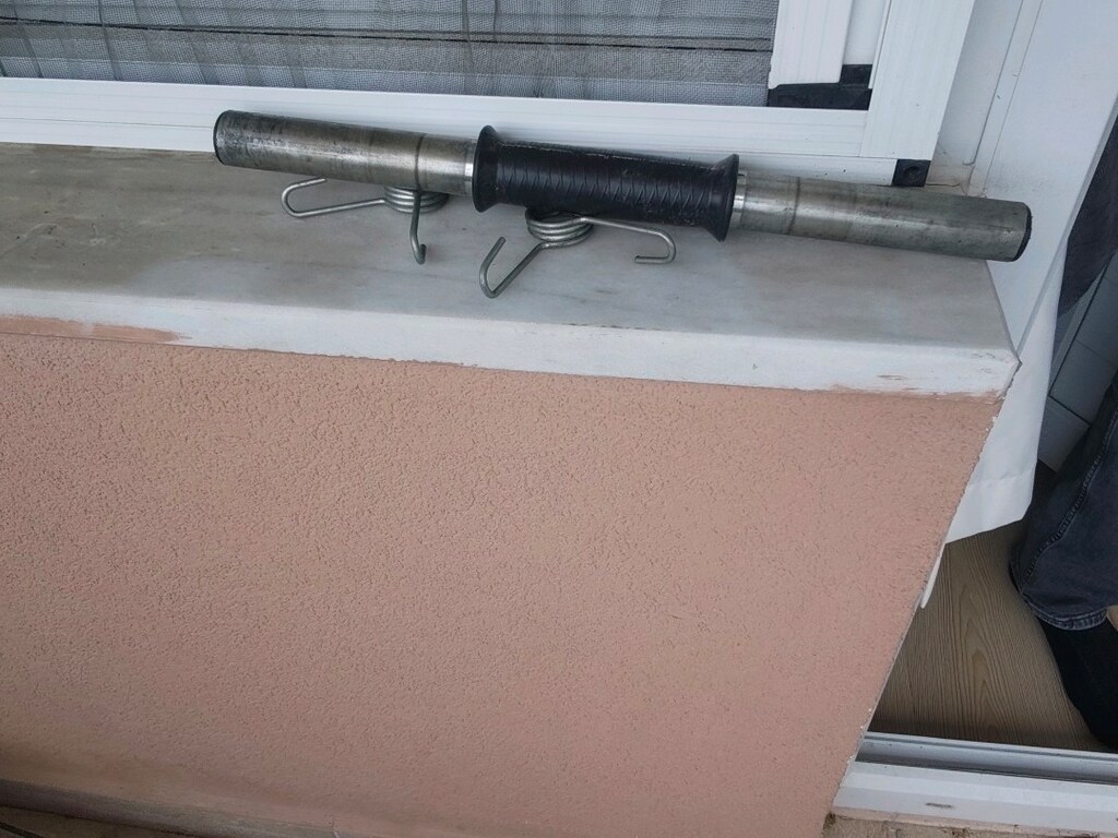 Dambıl Halter seti - 3