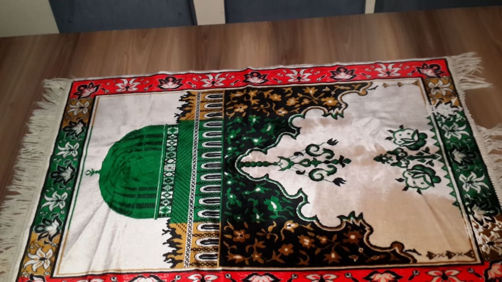 Seccade Sıfır Model-2 (Defolu) - 2