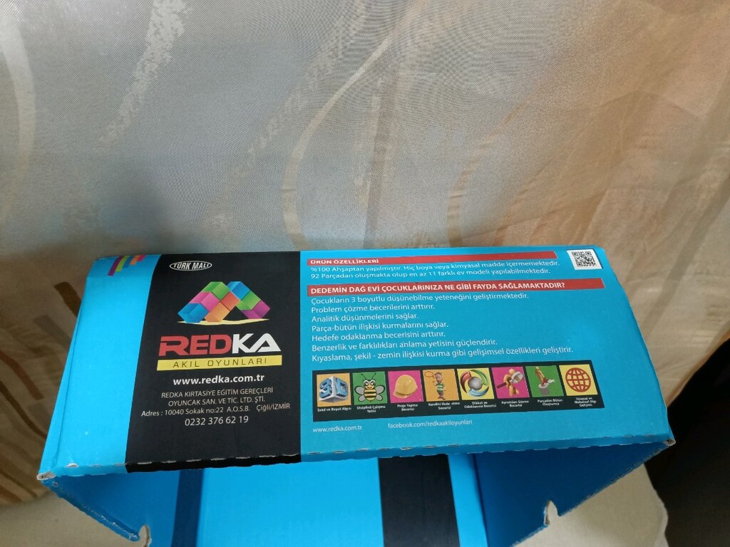 redka dağ evi - 10