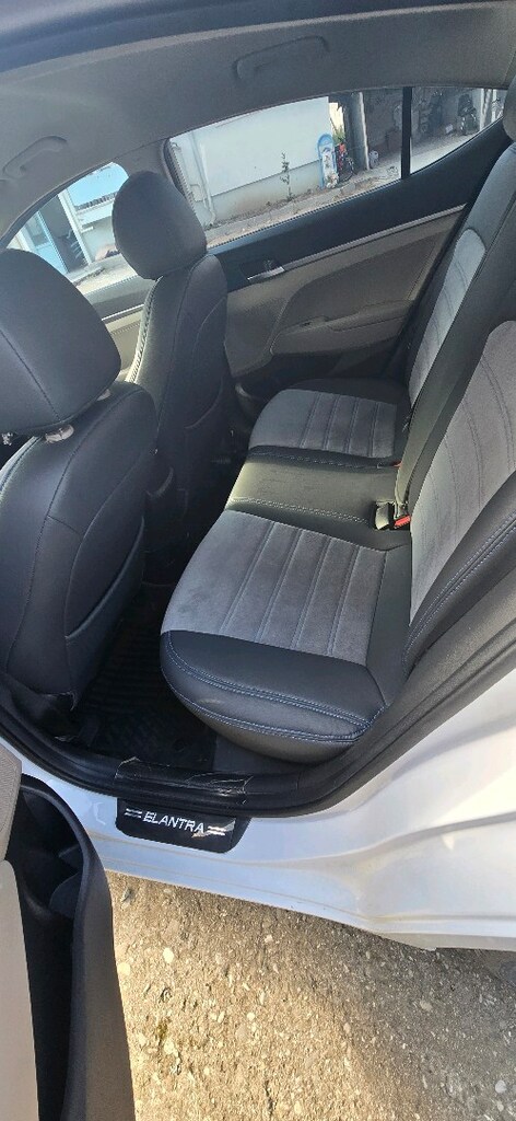 kitap gibi hyundai ELANTRA - 5