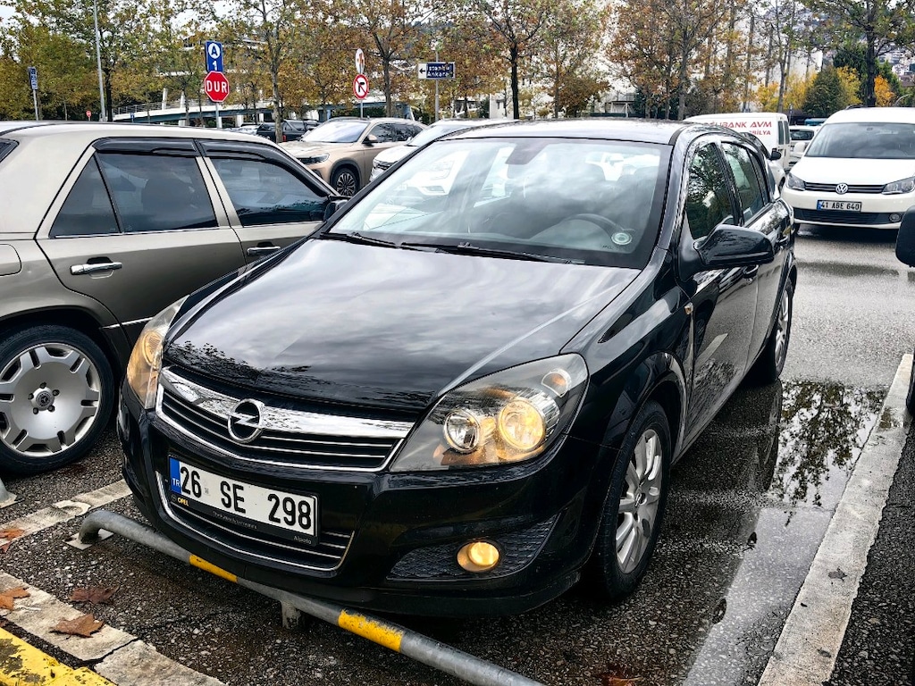 SON ALMAN 2012 ASTRA H GÜNEŞ YANIKSIZ - 2