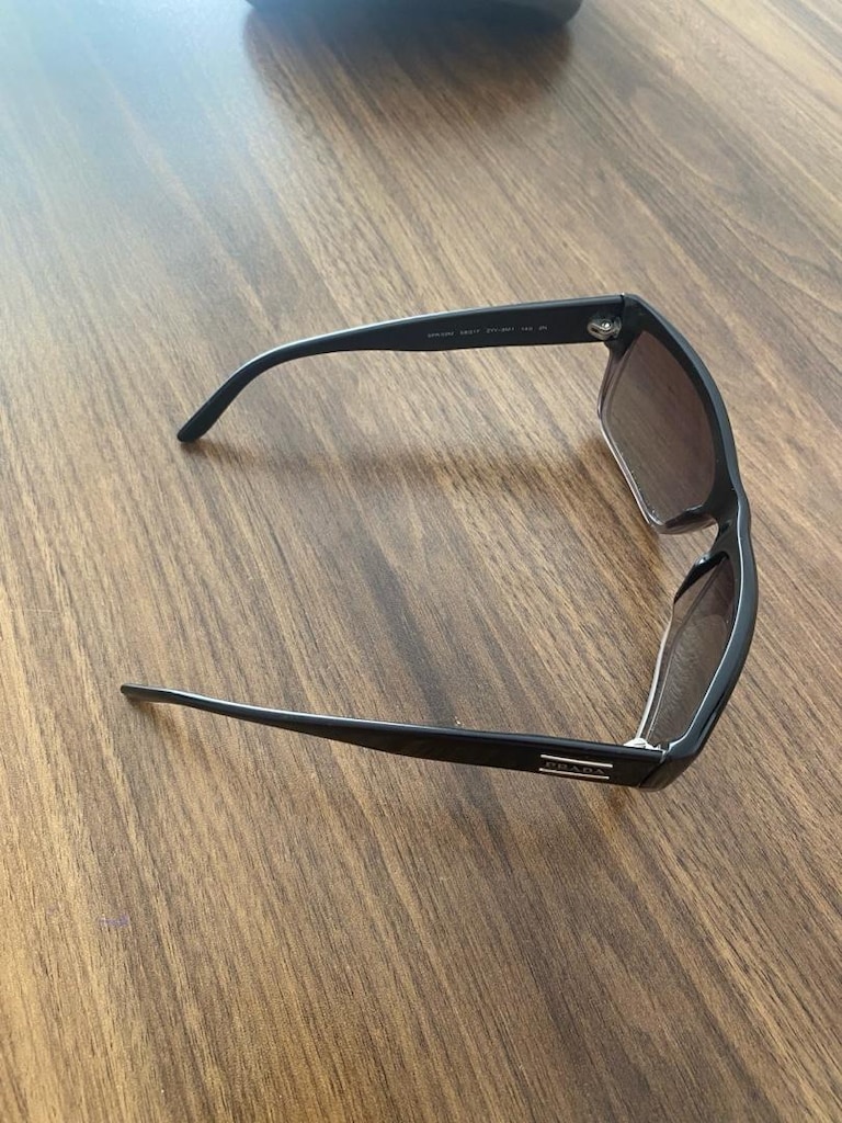 orjinal prada SPR02M model güneş gözlüğü - 6