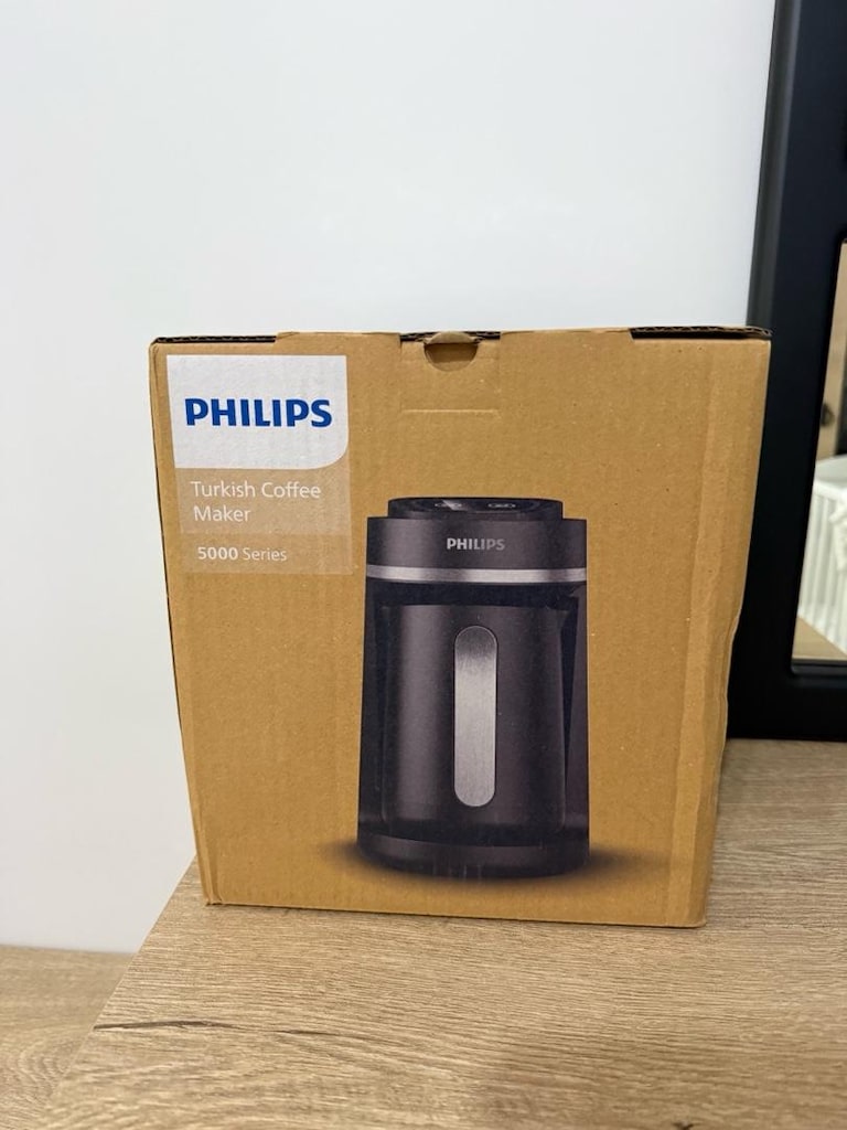 Philips Türk kahvesi makinesi - 10