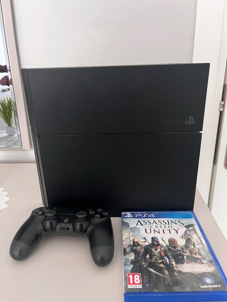 Temiz PlayStation 4 - 4