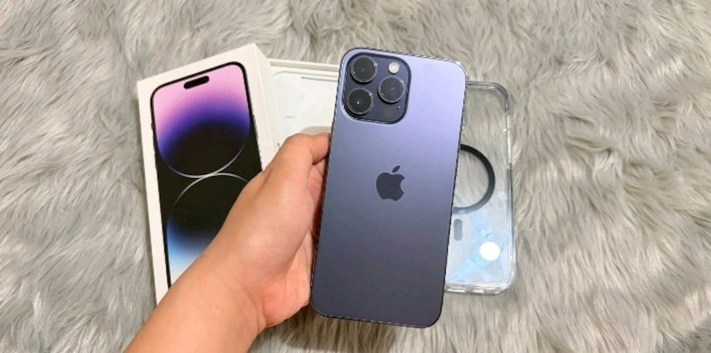Sorun Sıkıntısız İPhone 14 Promax