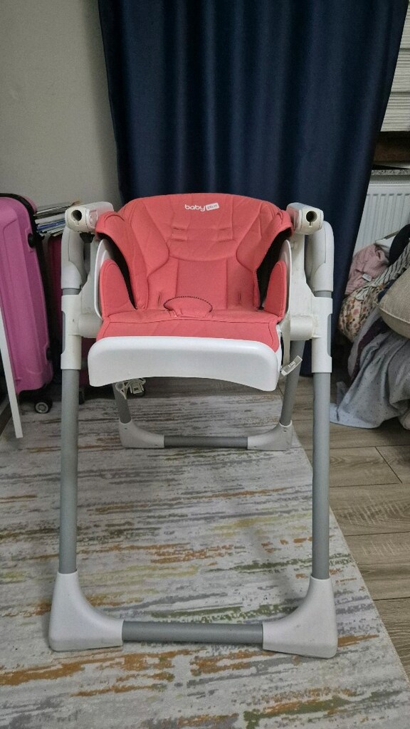 Baby plus bebek mama sandalyesi - 3