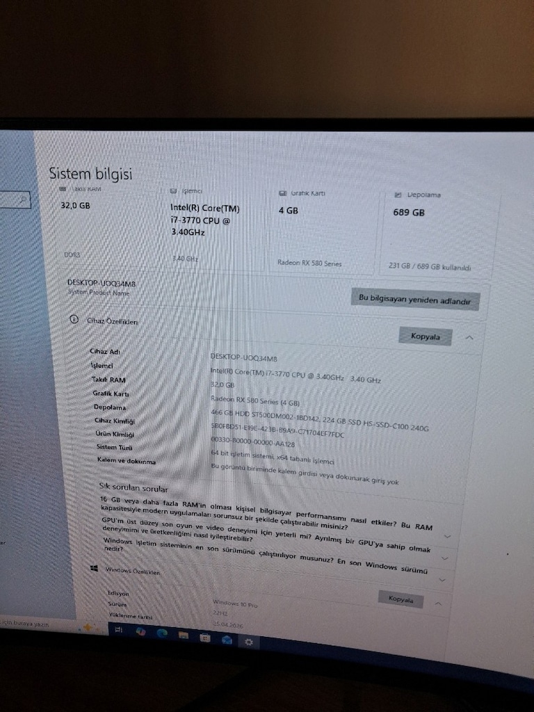 oyuncu bilgisayar valorantı gta5 i kasmadan donmadan oynayabilirsiniz - 4