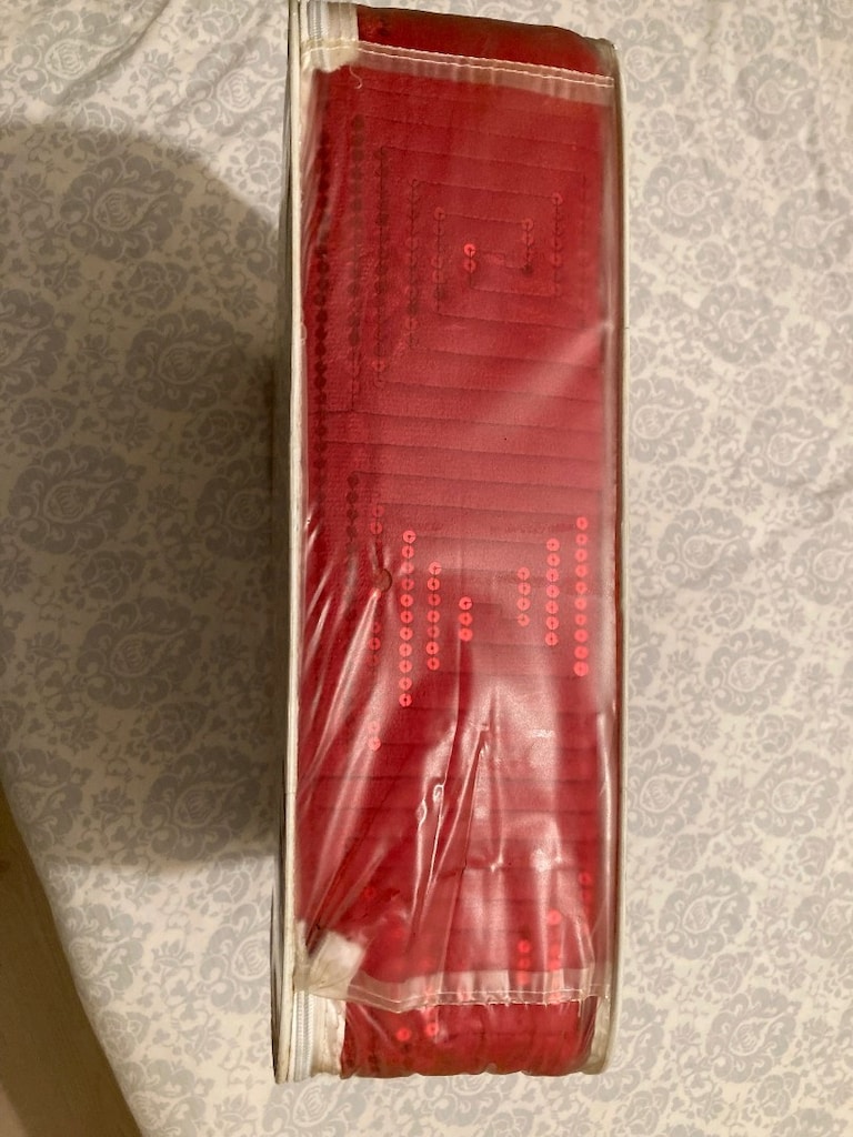 Yatak Örtüsü - 2