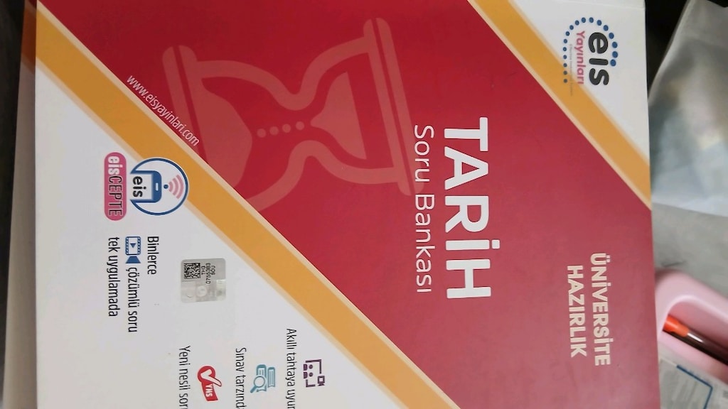 yks hazırlık kitapları - 6