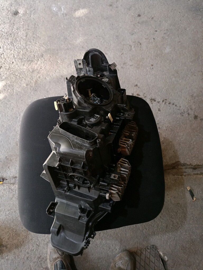 bmv f30 3 20 far sağ 2011 2013 model orjinal far - 10