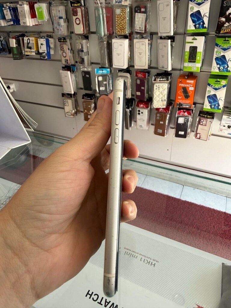İPHONE 11 64 GB PİL75 DEĞİŞENSİZ - 4