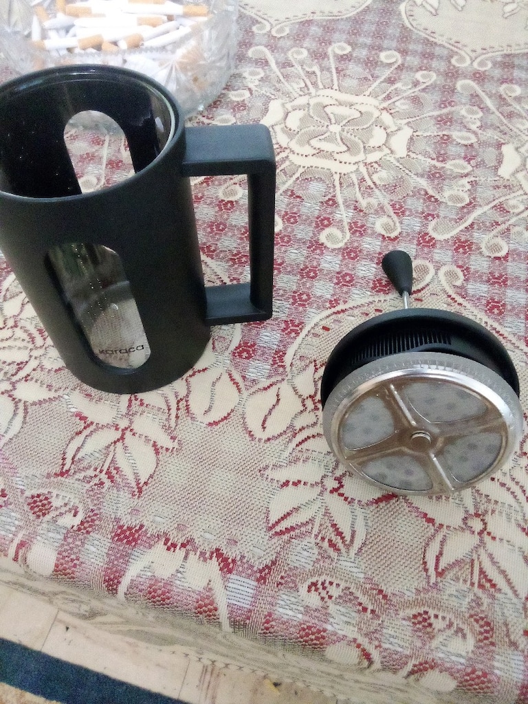 karaca marka kahveci. - 3