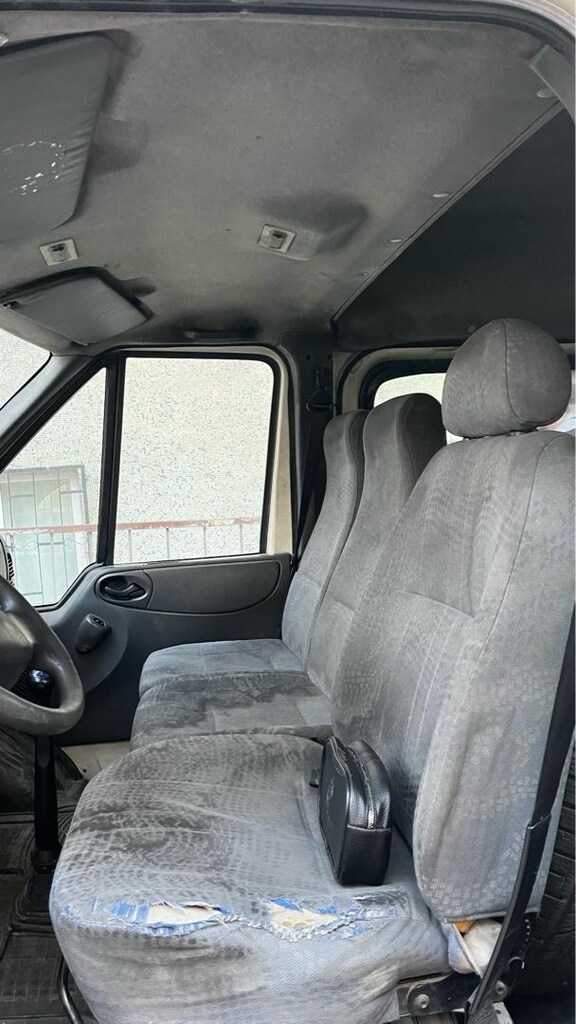2004 MODEL FORD TRANSİT 12+1 - 5