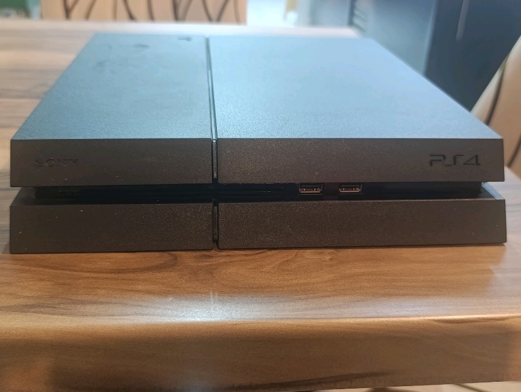 Ps4 1 tb ilk sahibinden - 2