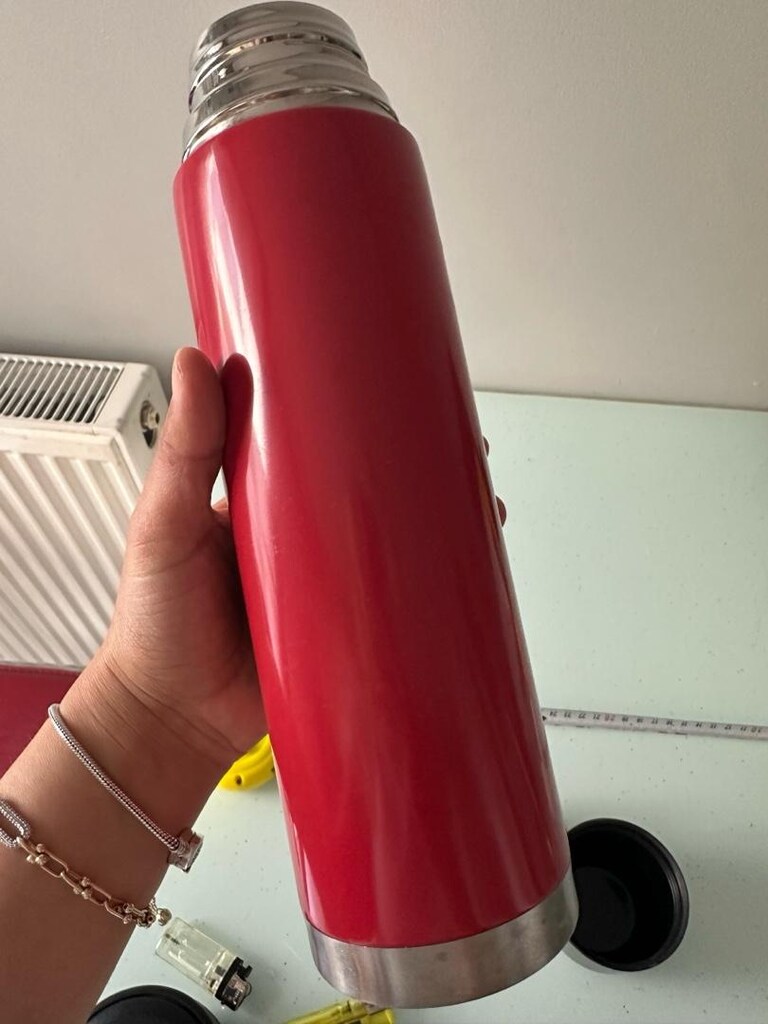 termos 1 litre çay termosu - 2
