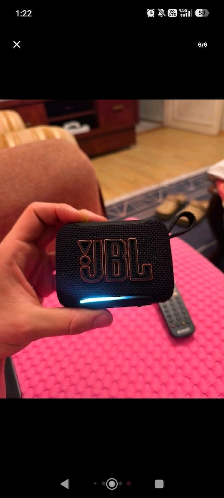 JBL GO 5 - 4