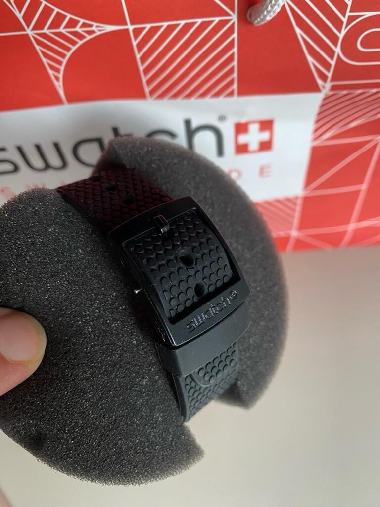 swatch saat - 8