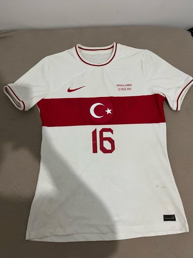 milli takım forması - 3