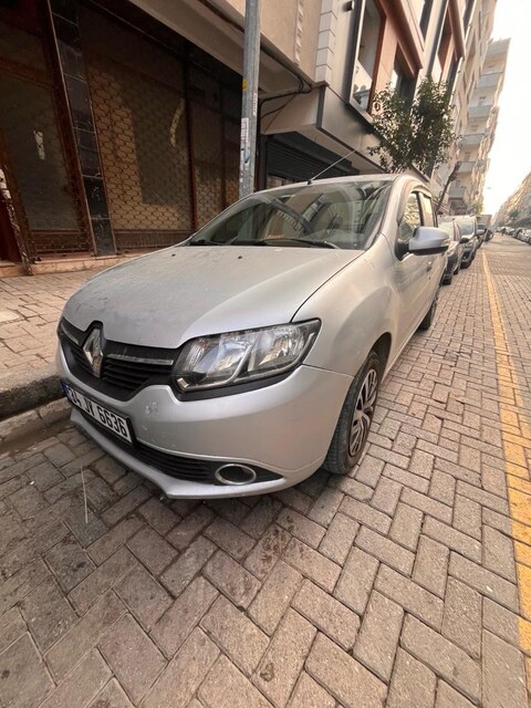 Renault SYMBOL