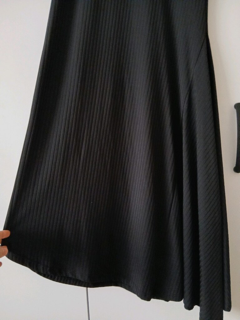 Asimetrik Elbise - 5