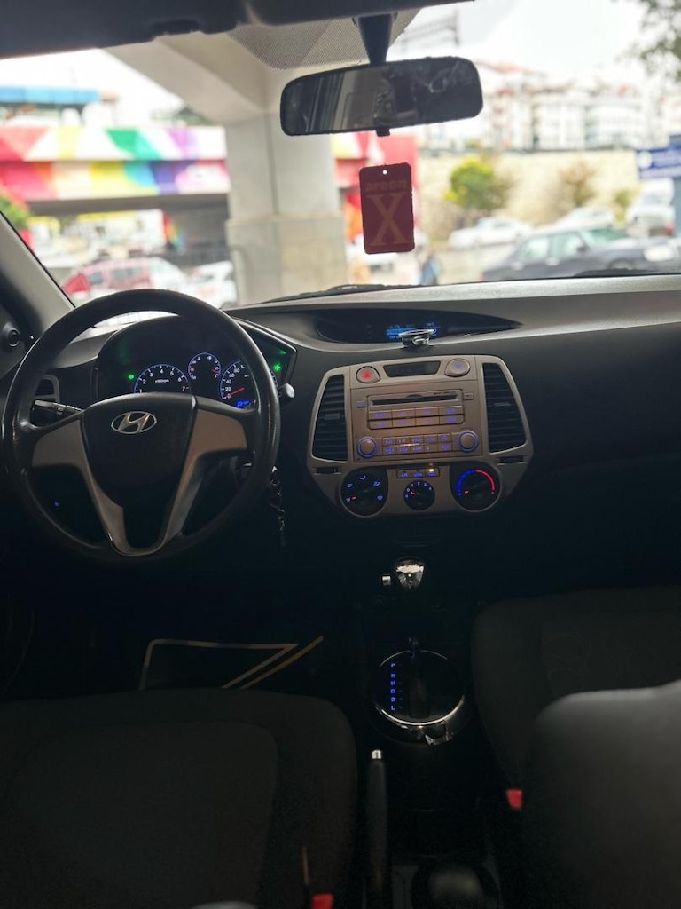 2011 1.4 TAM OTOMATİK 103.000 km’de BENZİNLİ - 9