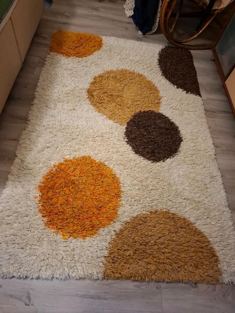 elegans kalın halı