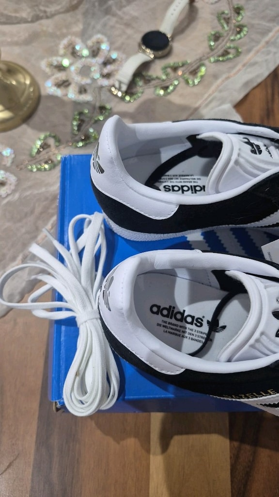 Adidas Gazelle Orjinal Etiketli Ayakkabı - 10