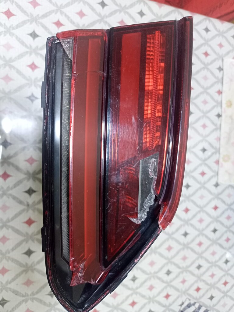 VOLKSWAGEN ARTEO SOL İÇ STOP - 6