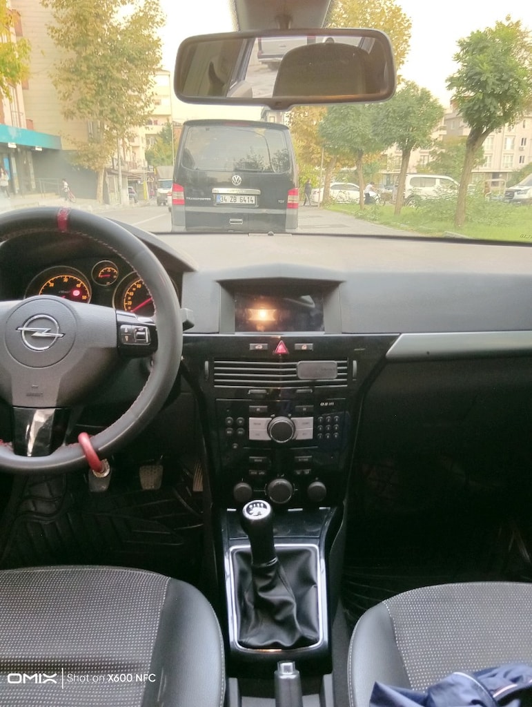 2008 ASTRA H COSMO SEDAN1.3 CDTI - 16