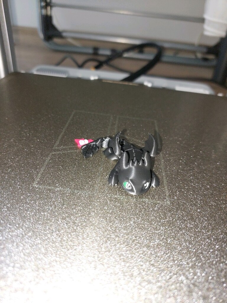 3D FİGÜR BASKI - 2