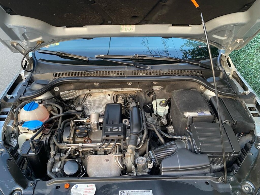 WW Jetta 1.2 tsi trendline - 8