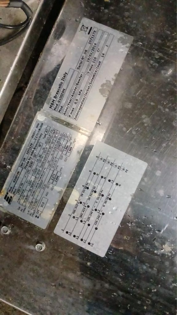 çorba kazanı dogalgazlı ve elektrikli - 4