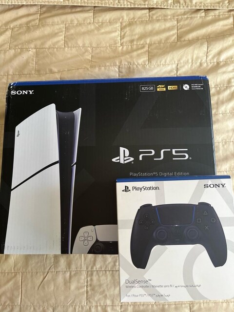 ps5 digital slim 825 gb