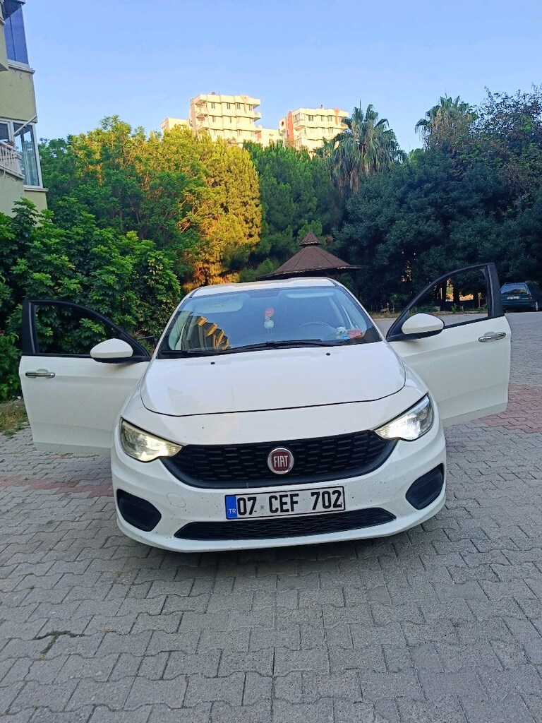 Fiat Egea Araba - 2