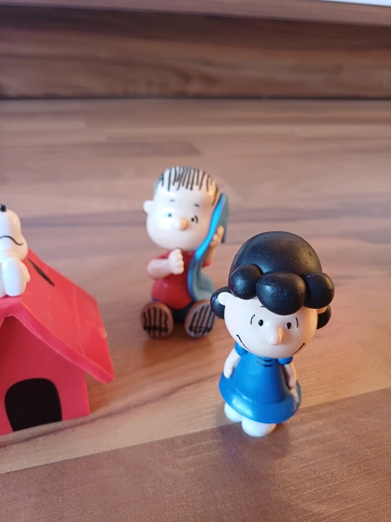 Peanuts oyuncak figürler - 5