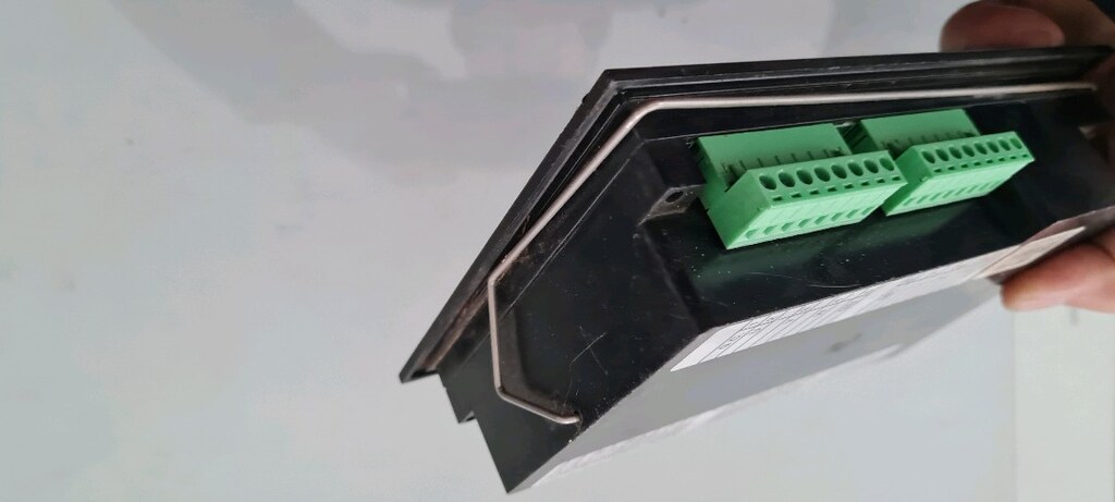 pano için gösterge volt amper hz - 5