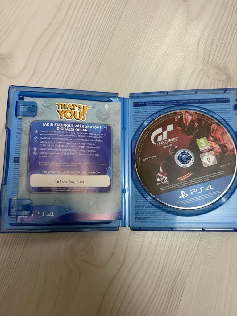 GRAN TORİSMO SPORT PS4 - 3