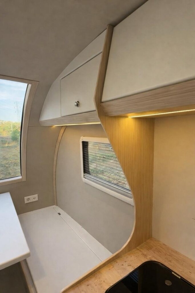 sıfır çekme karavan - 5