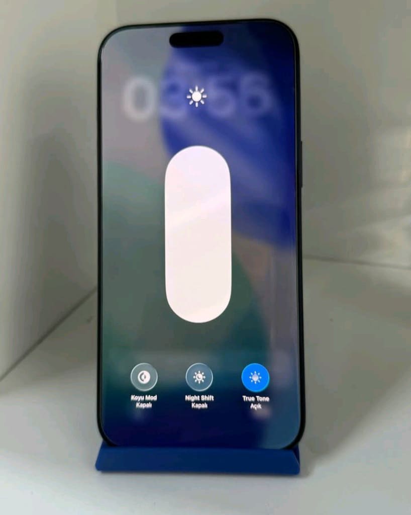 17 pro Max TR cihazı pil 100 hatasız - 2