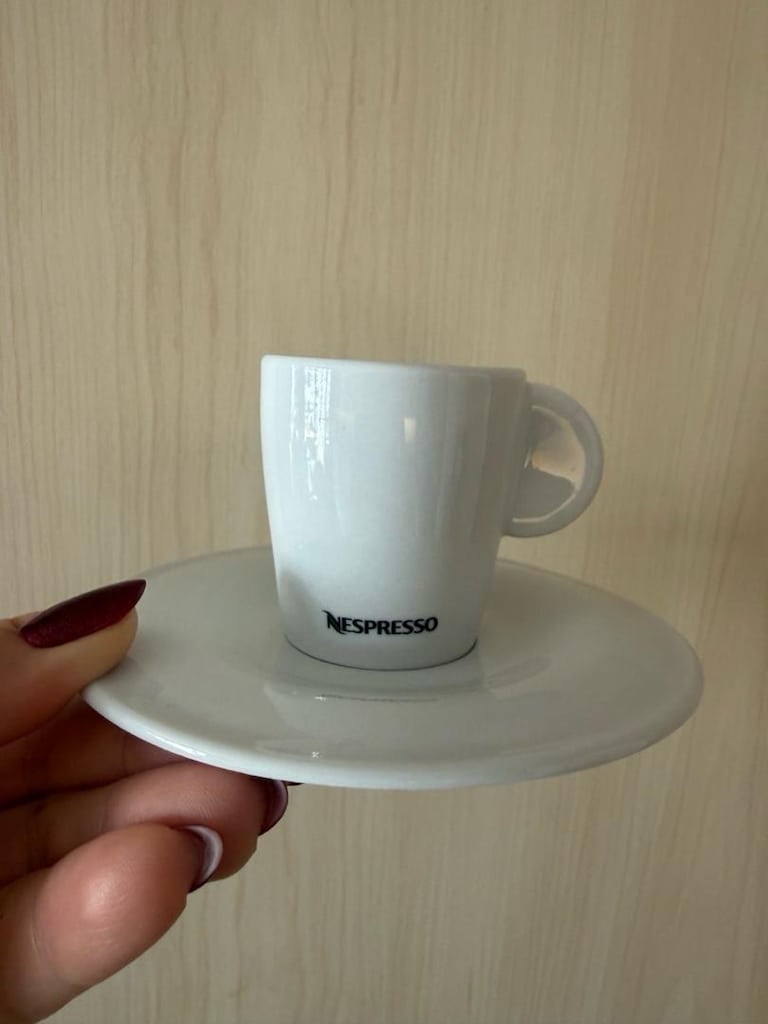 Nespresso Orijinal 6 Kişilik Espresso Fincan Takımı – 12 Parça - 2