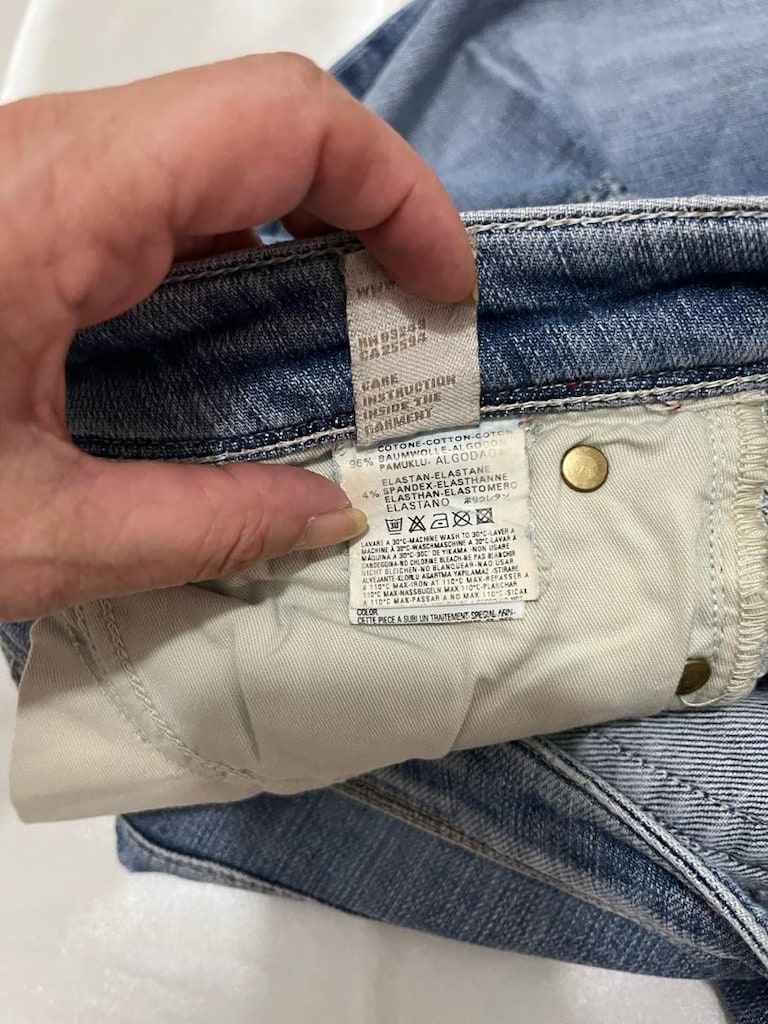 Diesel Kot Pantolon - 7