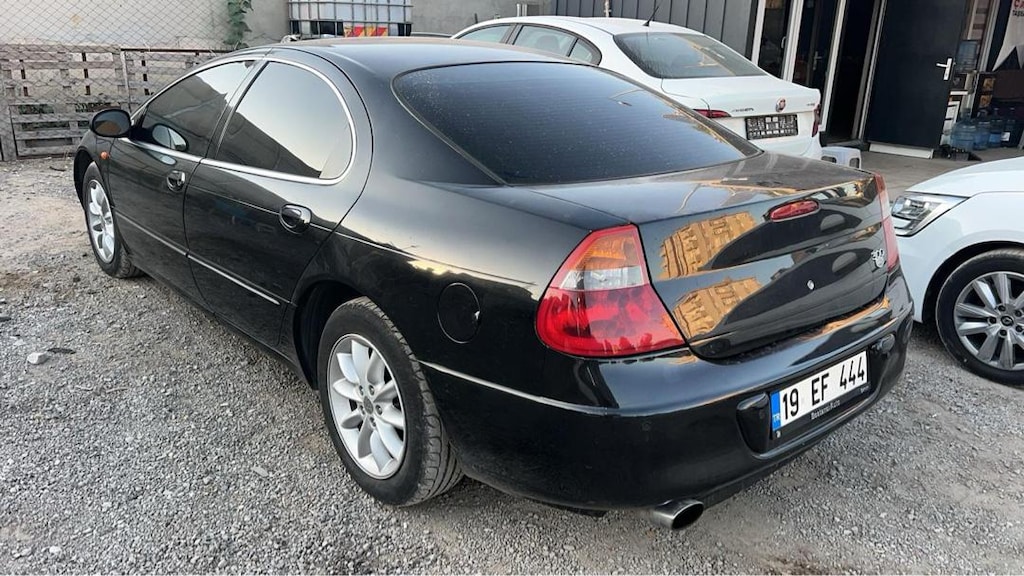 2004 model m300 - 4