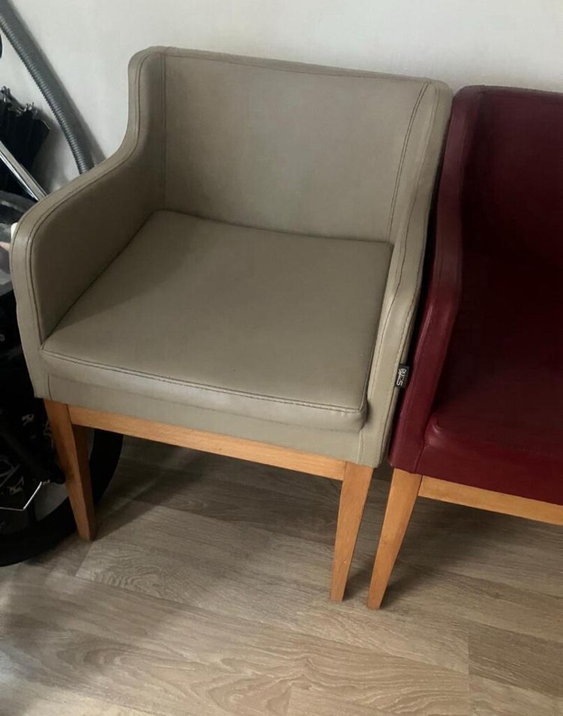 4 adet ofis koltuğu - 3