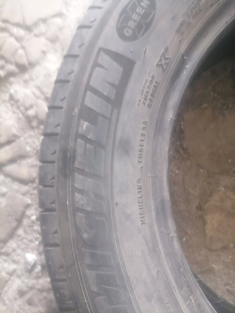 215 60 16 MİŞLEN YAZ LASTİĞİ 2 TANE - 4