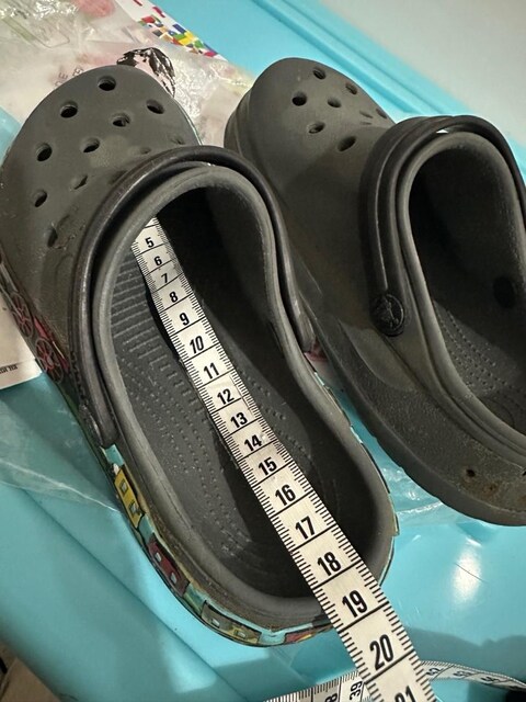 çocuk terlik Crocs 32 numara