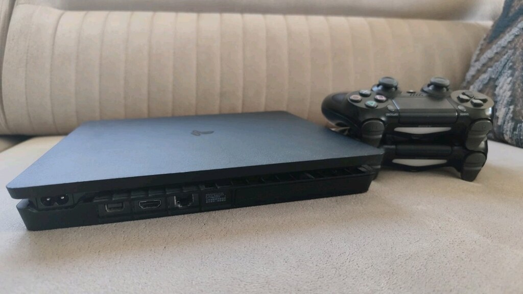 Sony PlayStation 4 Ps4 Slim Kasa - 2