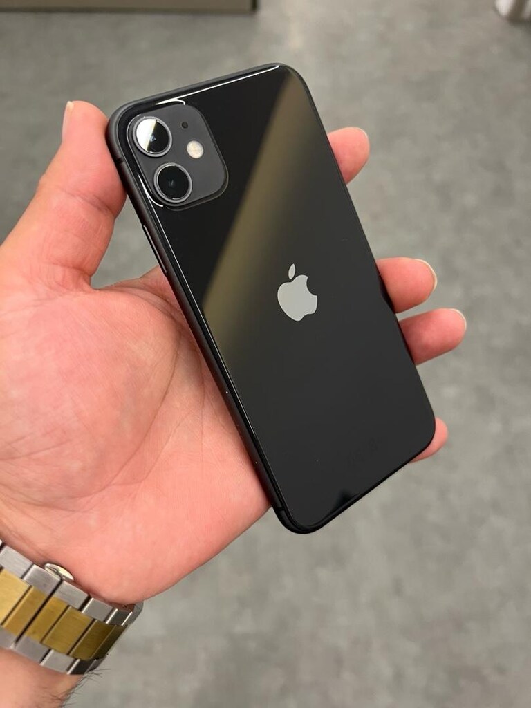 iPhone 11 64 GB % 83 Türkiye Cihazı Hatasız - 2