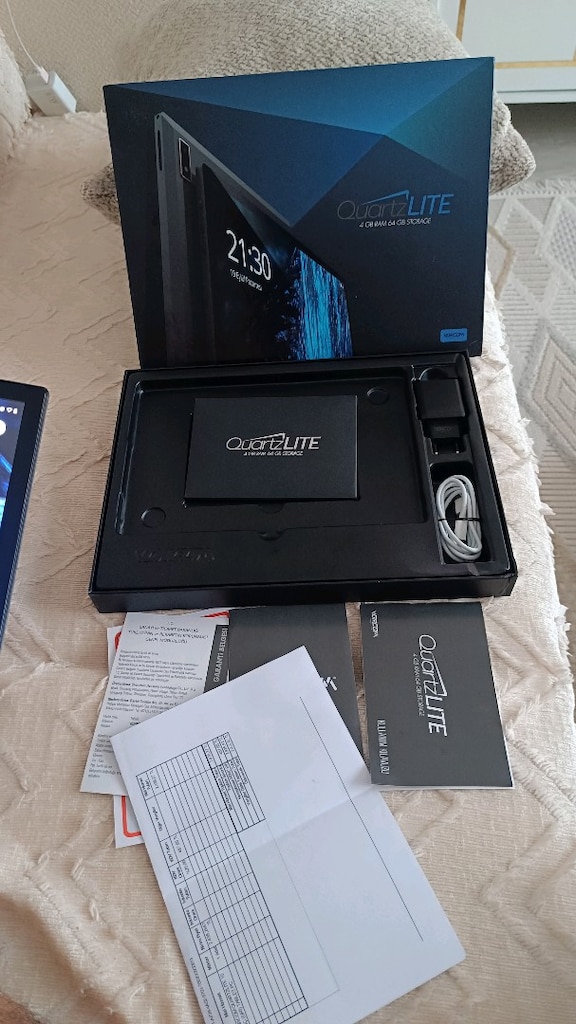 VORCOM 10.1 İNÇ 4/64 TABLET - 4
